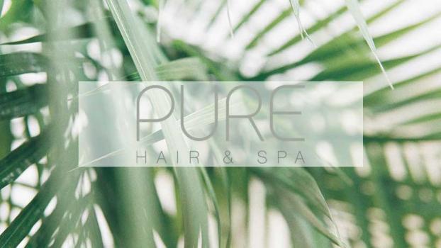 - Pure Hair & Spa