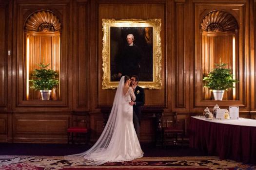 Coastal Wedding Venues - Merchant Taylors' Hall