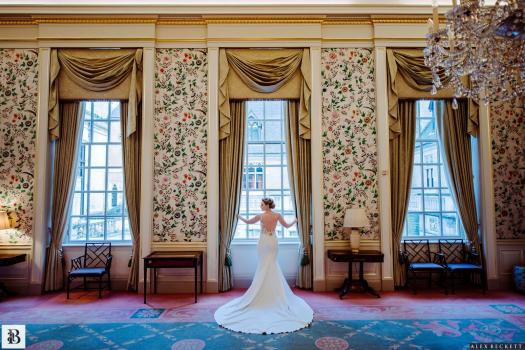 Coastal Wedding Venues - Merchant Taylors' Hall