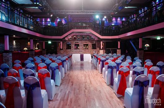 Barn Wedding Venues Near Me - The Engine Shed
