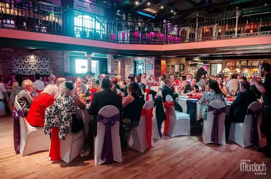 Barn Wedding Venues Near Me - The Engine Shed