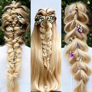 - Alex Anderson Bridal Hair Specialist