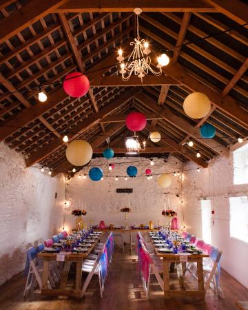 Decor & Styling - Ambience Venue Styling Devon