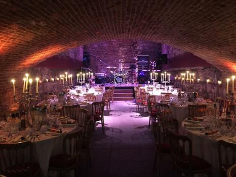 Barn Wedding Venues Near Me - The Caves