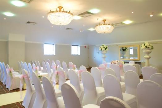 Asian Wedding Venues - Prince Regent Hotel Chigwell