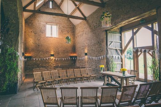 Barn Wedding Venues - Stone Barn