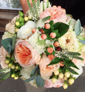 ContactKimberley at The Flower Boutique now to get a quote