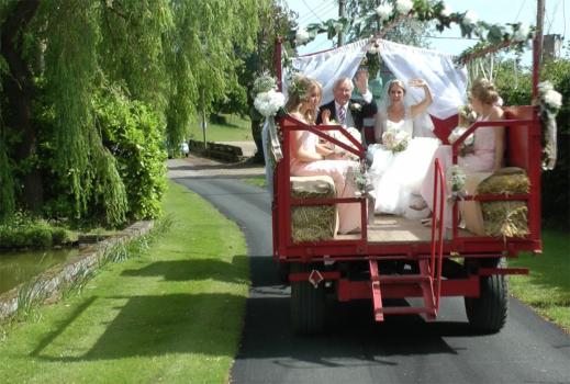 Barn Wedding Venues Near Me - Smeetham Hall Barn