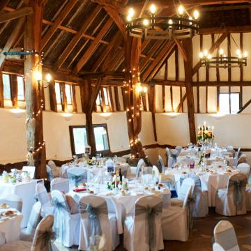 - Smeetham Hall Barn