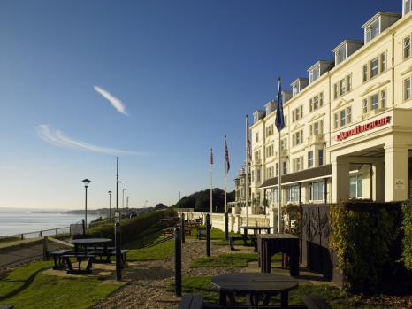 - Bournemouth Highcliff Marriott Hotel
