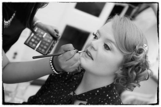 - Marie Tailor Makeup Artistry
