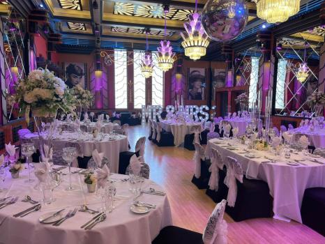 Barn Wedding Venues Near Me - The Earl of Doncaster Hotel