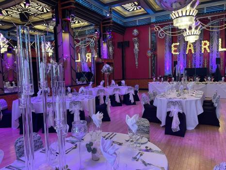 Barn Wedding Venues Near Me - The Earl of Doncaster Hotel