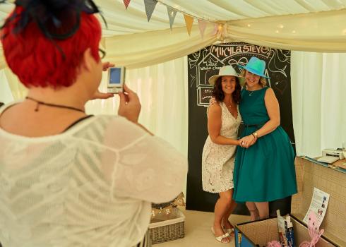 Decor & Styling - Backdrop and Party