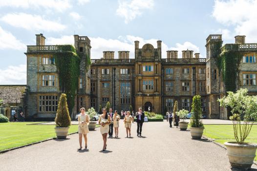 - Eynsham Hall