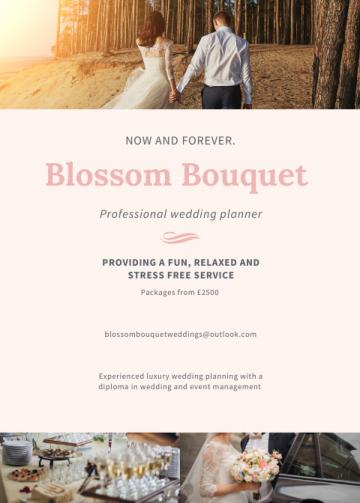 - Blossom Bouquet Wedding Planner