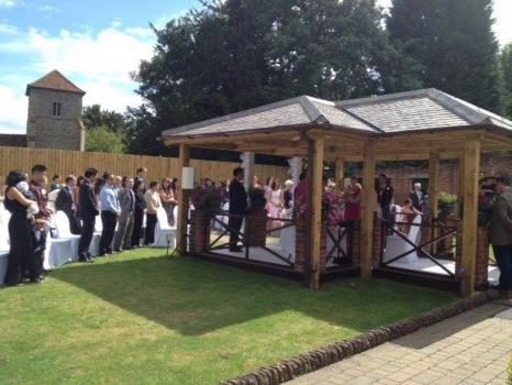 - Sturmer Hall Hotel