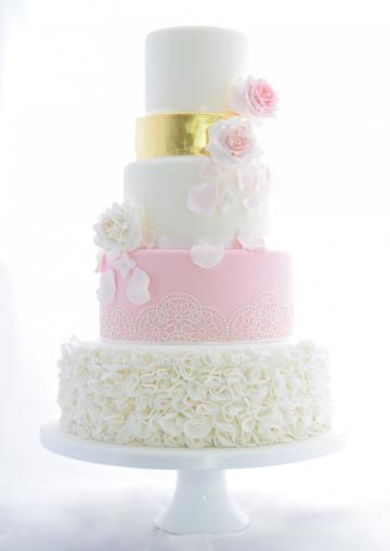 - The White Rose Cake Company