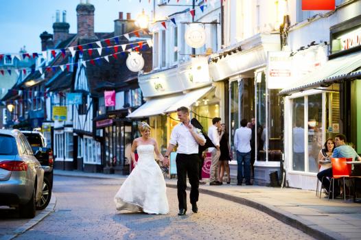 Find a Wedding Photographer - Dale Cherry Wedding Photography
