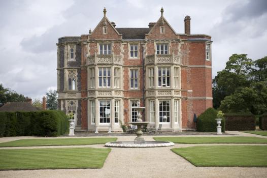 Exclusive Hire Wedding Venues - Wickham House