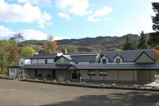 Barn Wedding Venues Near Me - Brander Lodge Hotel