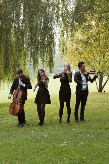- Opus String Quartet