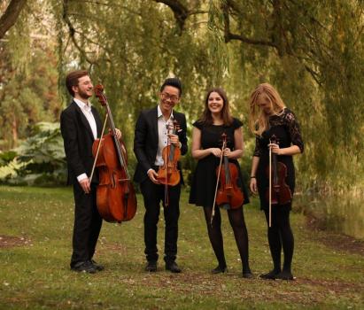 - Opus String Quartet