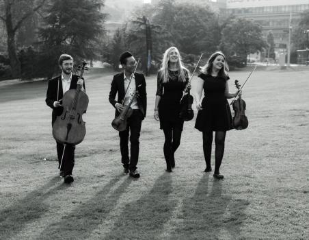- Opus String Quartet