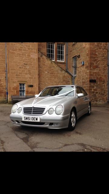 Wedding Cars and Transport - Premier Wedding Cars
