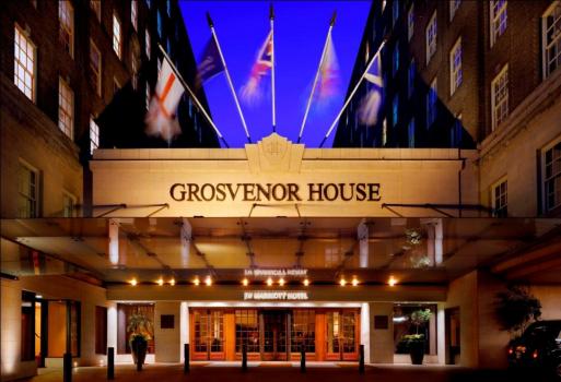 Civil Ceremony License Wedding Venues - JW Marriott Grosvenor House