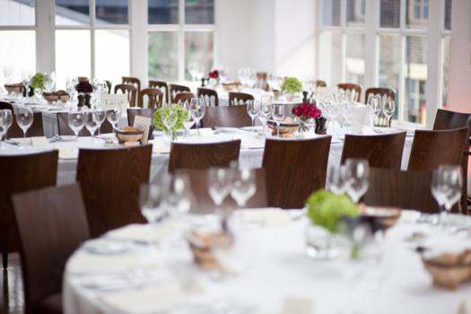 Coastal Wedding Venues - Roast Restaurant