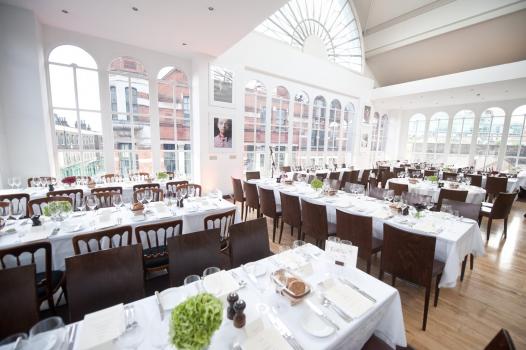 Coastal Wedding Venues - Roast Restaurant