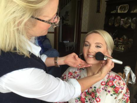 - Sharon Hart Makeup
