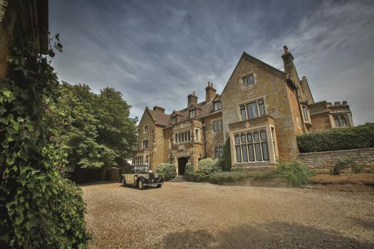 No Corkage Wedding Venues - Highgate House