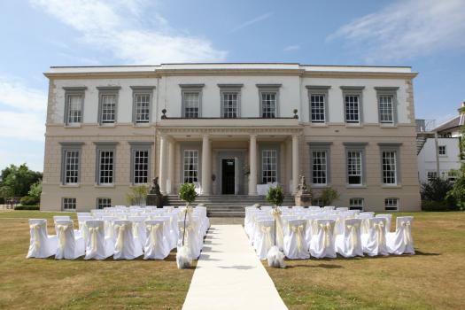 Wedding Venues In Italy - Buxted Park