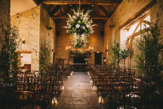 Barn Wedding Venues - Cripps Barn