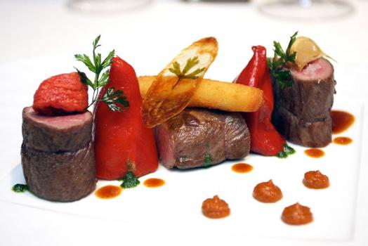 Stag & Hen - Frankies-Kitchen