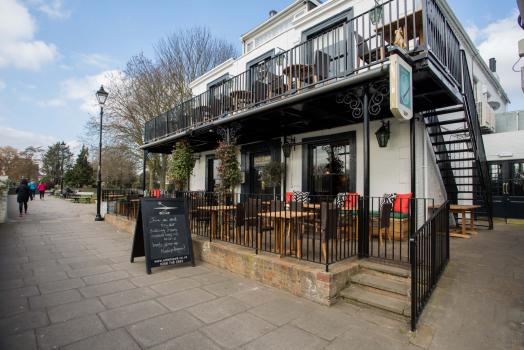 Coastal Wedding Venues - Old Ship Hammersmith