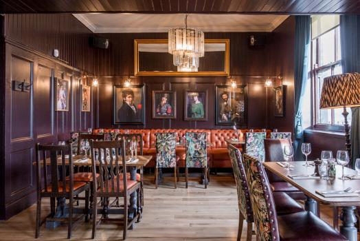 Coastal Wedding Venues - Old Ship Hammersmith