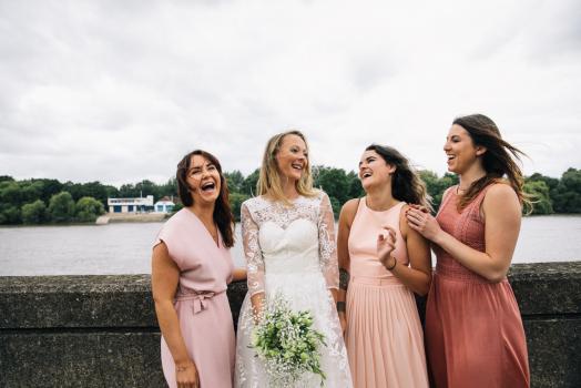 Pub Wedding Venues - Old Ship Hammersmith