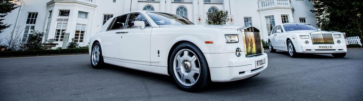  - RR Phantom Cars