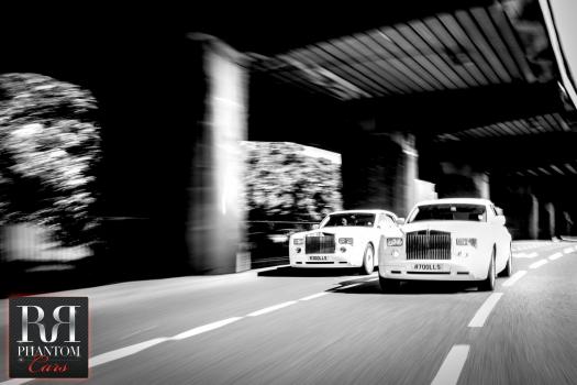 - RR Phantom Cars