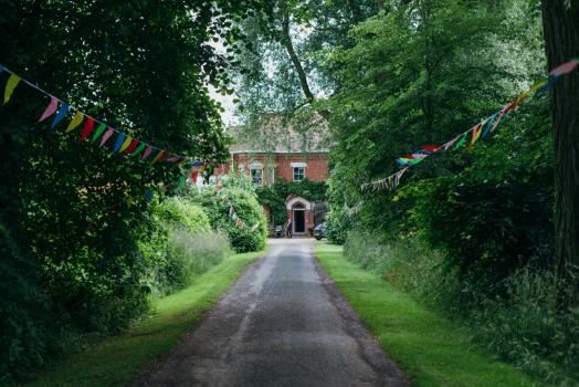 Asian Wedding Venues - Ringsfield Hall