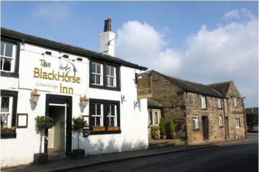 No Corkage Wedding Venues - The Black Horse Inn
