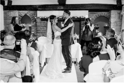 No Corkage Wedding Venues - The Black Horse Inn
