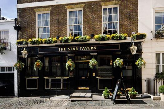 - The Star Tavern