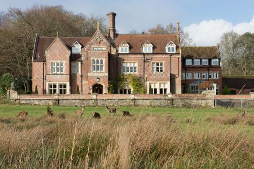 - Burley Manor