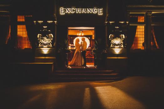 Photo Booths - Morgan James Photography