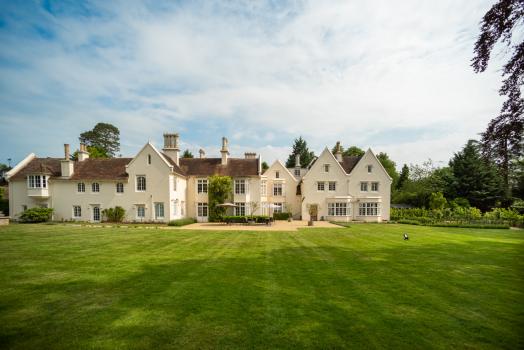 - Silchester House