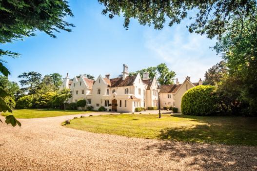 - Silchester House